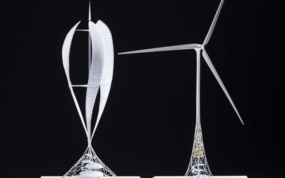 El concurso WinDesign de Enel da forma a la energía eólica del futuro