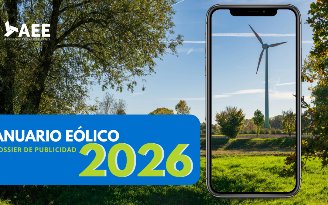 Dossier de Patrocinio Anuario Eólico 2026
