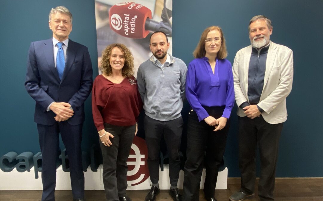 103º programa. El papel de la energía eólica como sector clave para la geopolítica del s.XXI