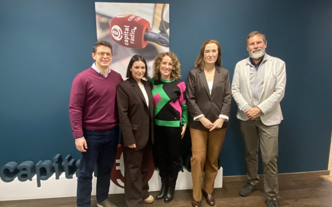 104º programa. La participación ciudadana en el desarrollo eólico: proyecto de coinversión en Montes del Cierzo