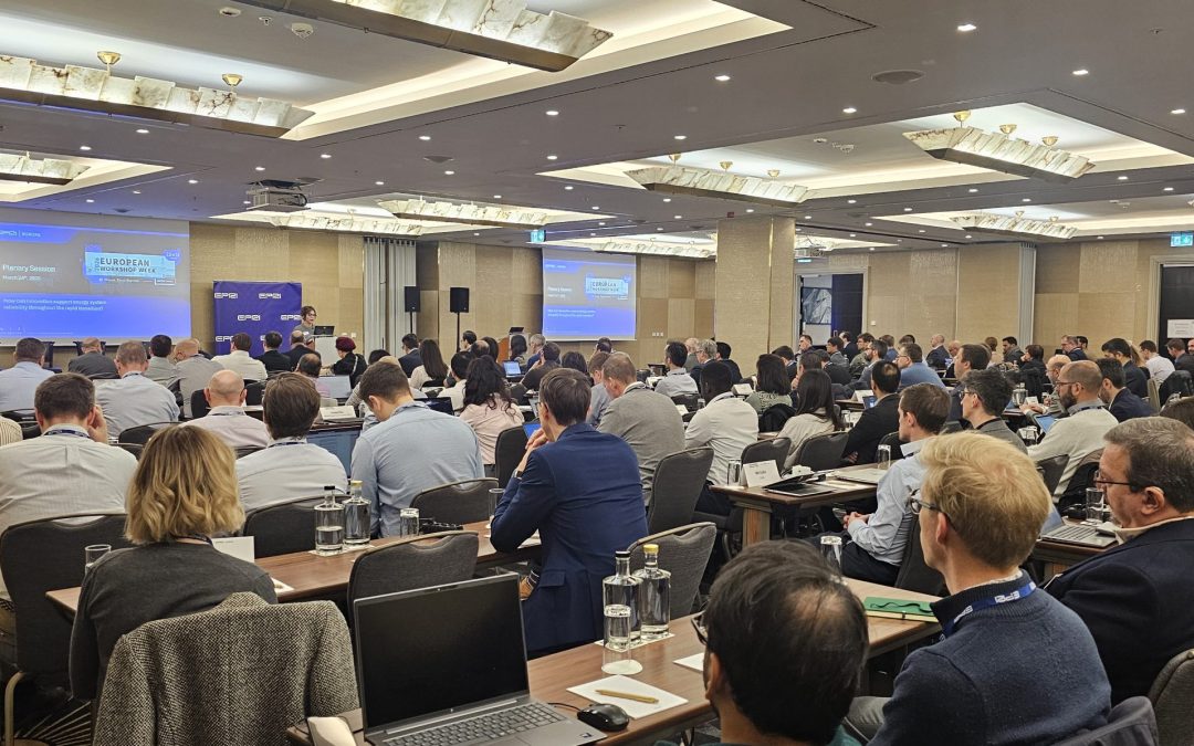 European Workshop Week 2026: Conclusiones clave sobre la mejora del rendimiento, la fiabilidad y la rentabilidad en eólica