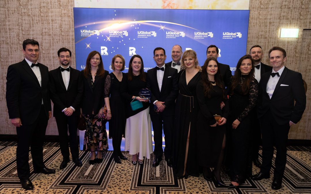 IJGlobal reconoce la financiación de 2.000 millones de euros de BC-Wind de Ocean Winds con su Market Impact Award