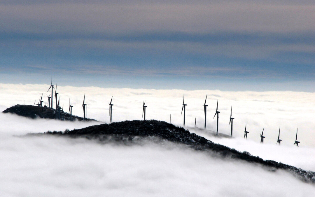 La eólica, el escudo energético de España frente a la crisis internacional