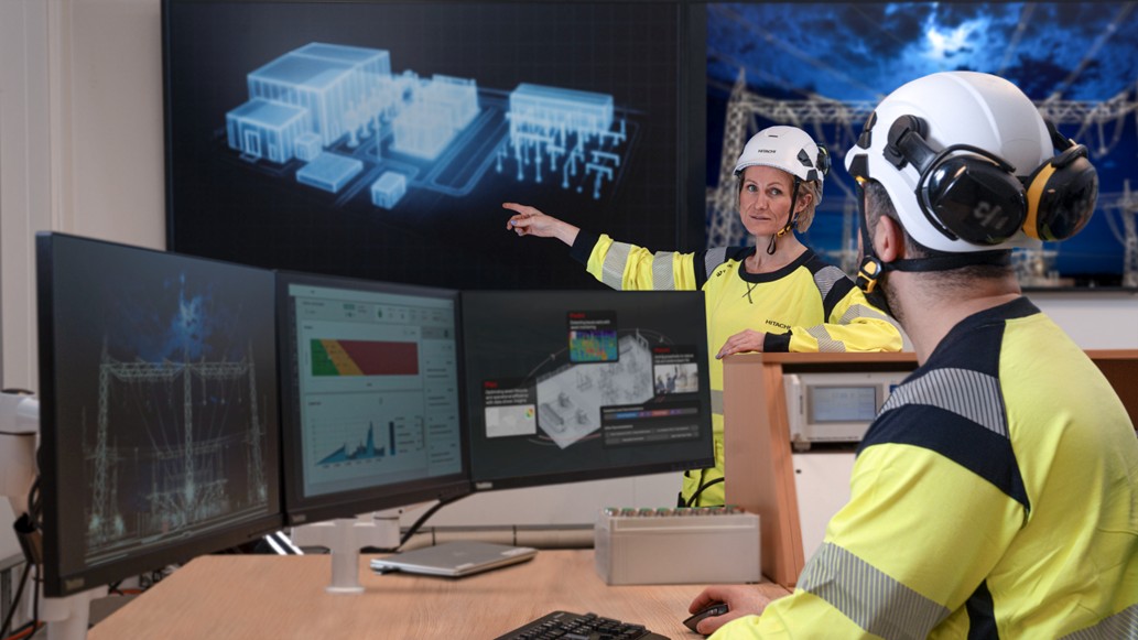 Hitachi lanza HMAX Energy, un conjunto pionero de servicios y soluciones impulsados por IA para infraestructuras energéticas críticas