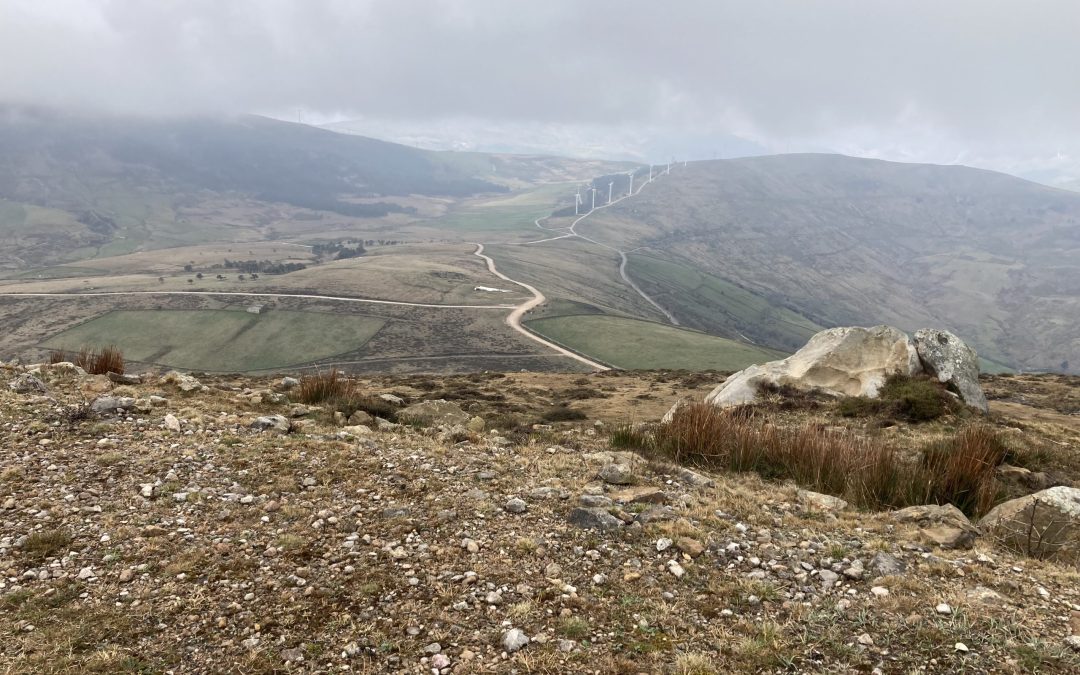 Repotenciación eólica en la Península Ibérica. Análisis de Vector Renovables