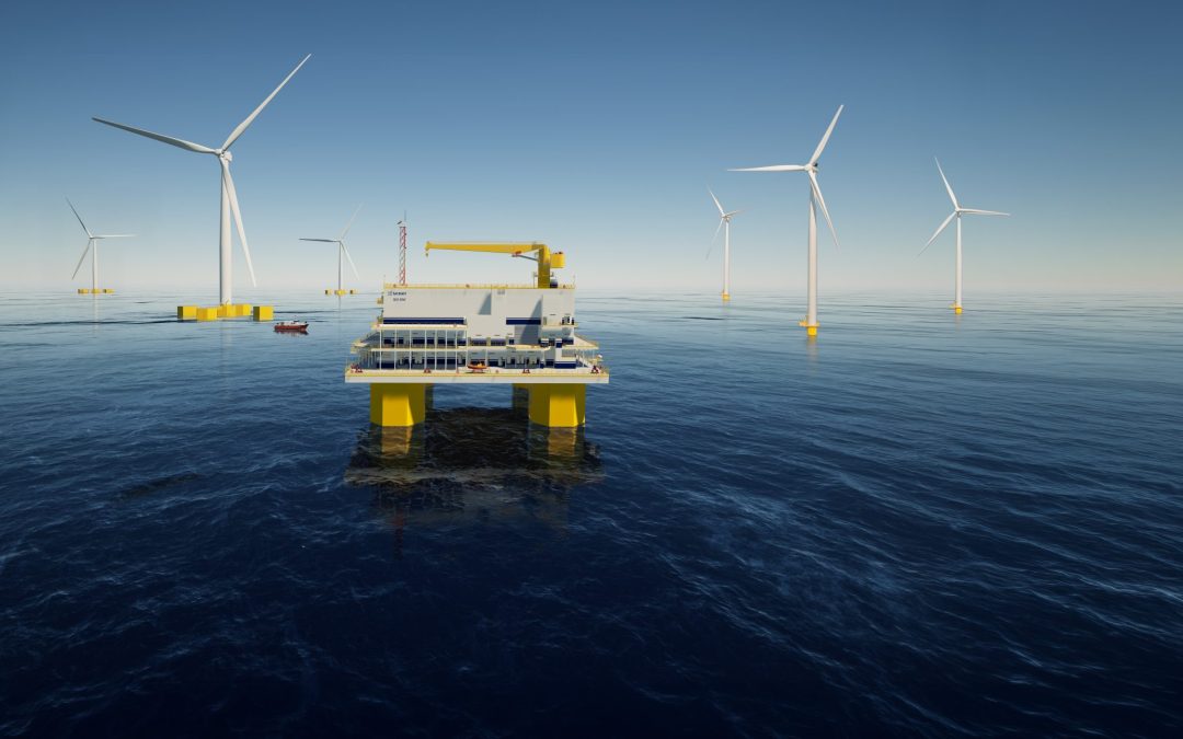 España avanza en redes eléctricas offshore con el proyecto CONECCMAR, liderado por Sener