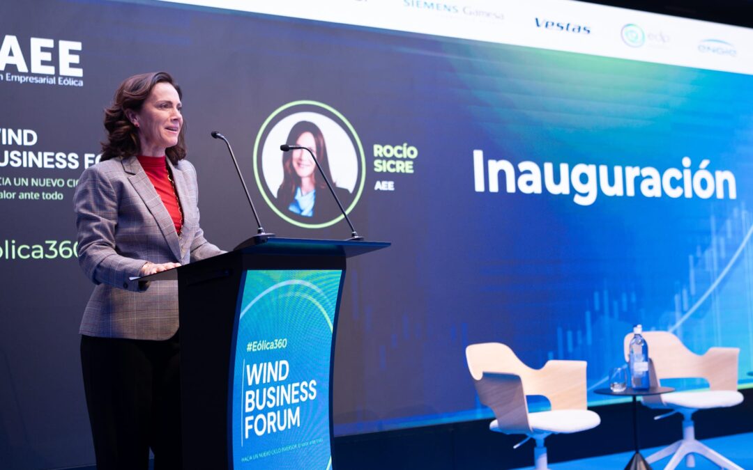 La eólica se consolida como el activo estratégico que lidera el nuevo ciclo inversor en energía en España