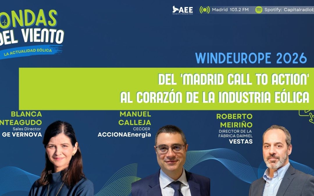 113º programa. El corazón de la industria eólica española