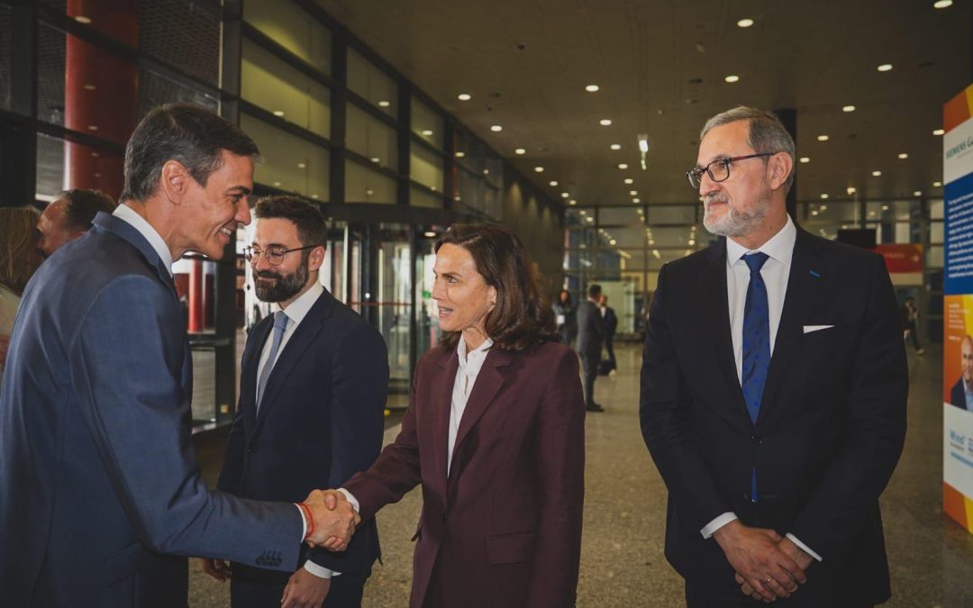 WindEurope 2026 sitúa a España en el centro de la estrategia energética europea