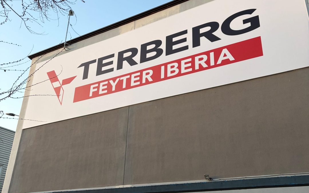 Terberg Tractores Iberia y Feyter Iberia continúan como Terberg Feyter Iberia