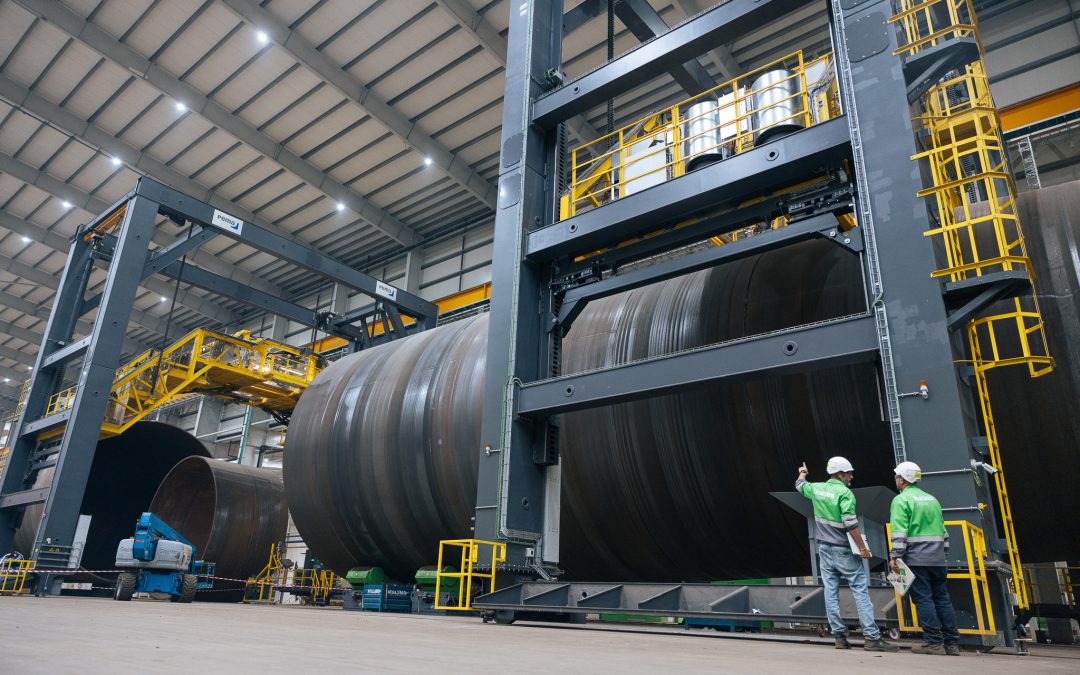 Haizea Wind Group cumple sus objetivos en un entorno complejo y supera los 400 millones de euros de facturación