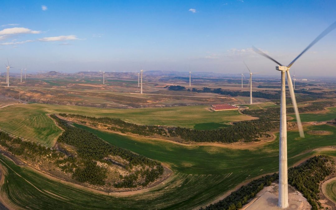 Grupo Enhol entra en Costa Rica de la mano de NAIAD Renovables con una inversión de cerca de 100 millones de dólares en energía eólica