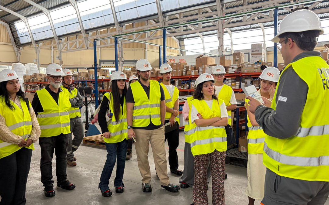 La transición energética necesita personas: RES abre sus puertas en Albacete a los talentos del futuro del sector eólico