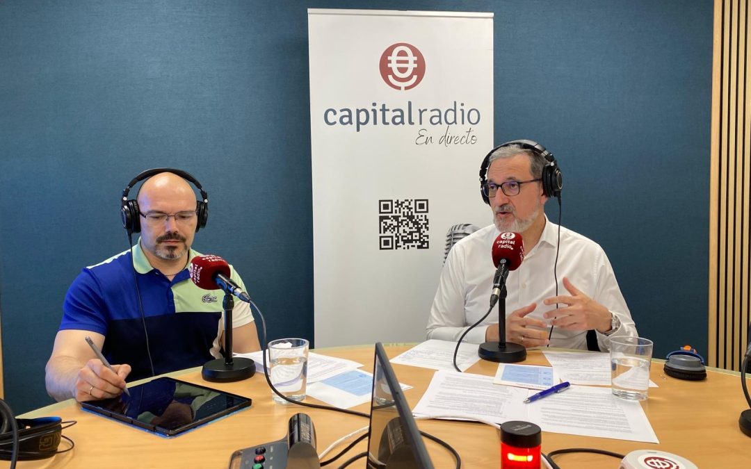 114º programa. La electrificación como eje central de la seguridad energética y el desarrollo económico de Europa