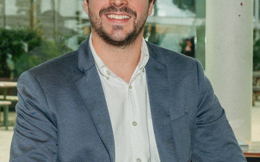 Guilherme Studart, CEO de DELFOS ENERGY, es el protagonista de la entrevista del mes en nuestra newsletter
