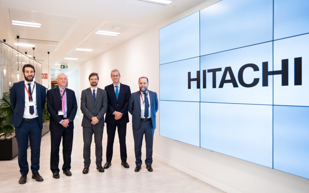 Hitachi Energy sitúa en España su Centro de Operaciones Europeo para coordinar proyectos energéticos de alta complejidad