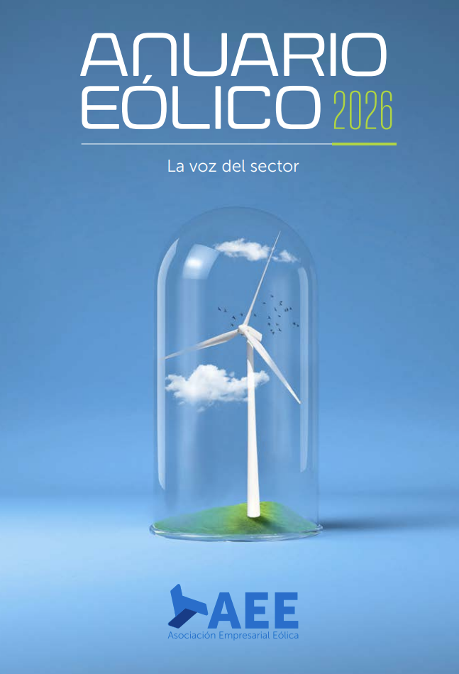 Anuario Eólico 2026. La voz del sector