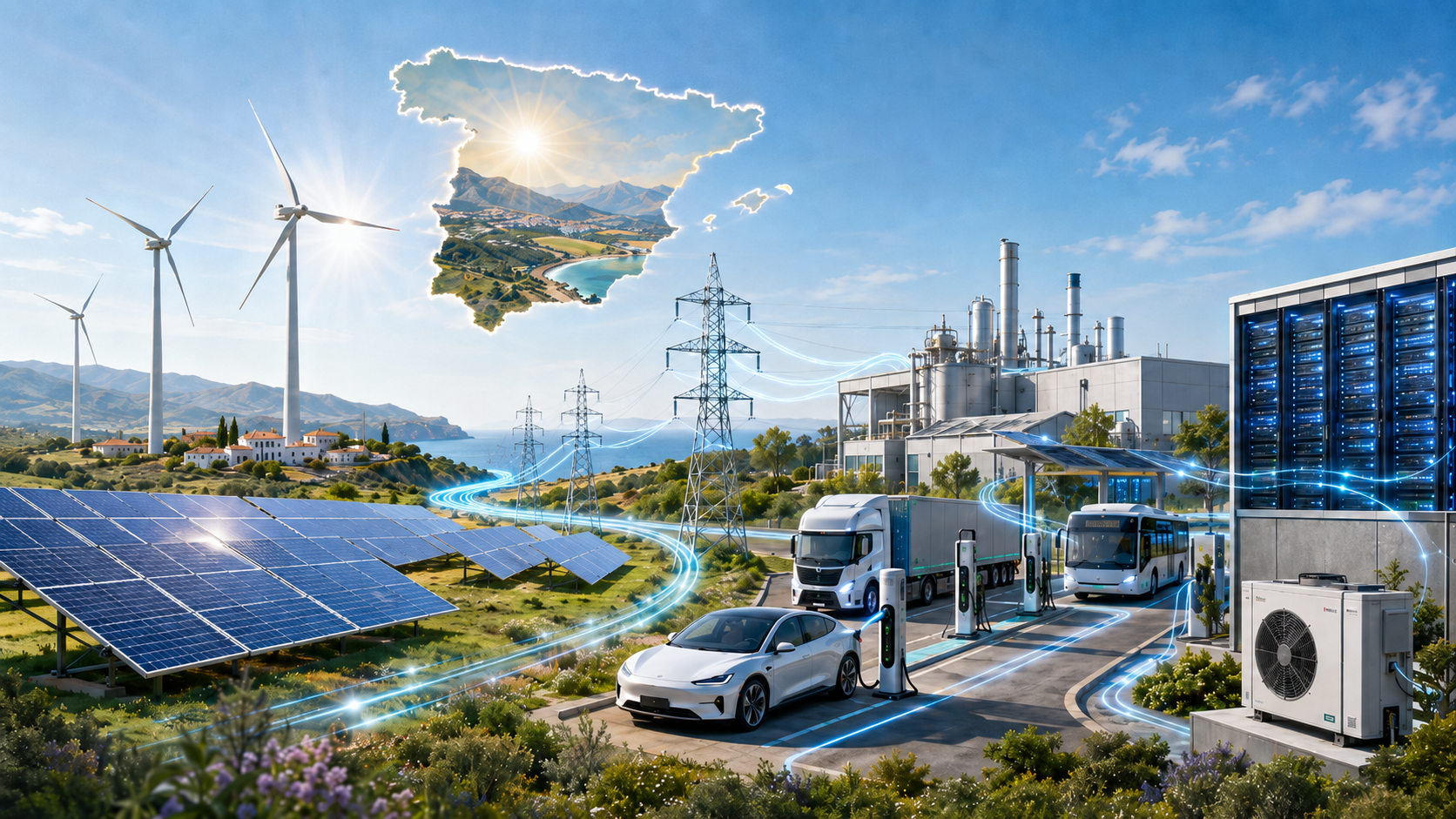 20260717-AleaSoft-electrificacion-demanda