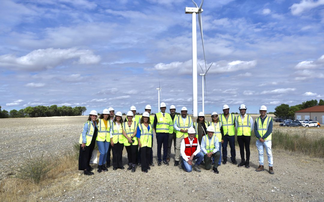 Tordesillas recibe el Premio Eolo 2026 de Integración Rural de la Eólica por su integración y convivencia con la actividad rural y su contribución al desarrollo local
