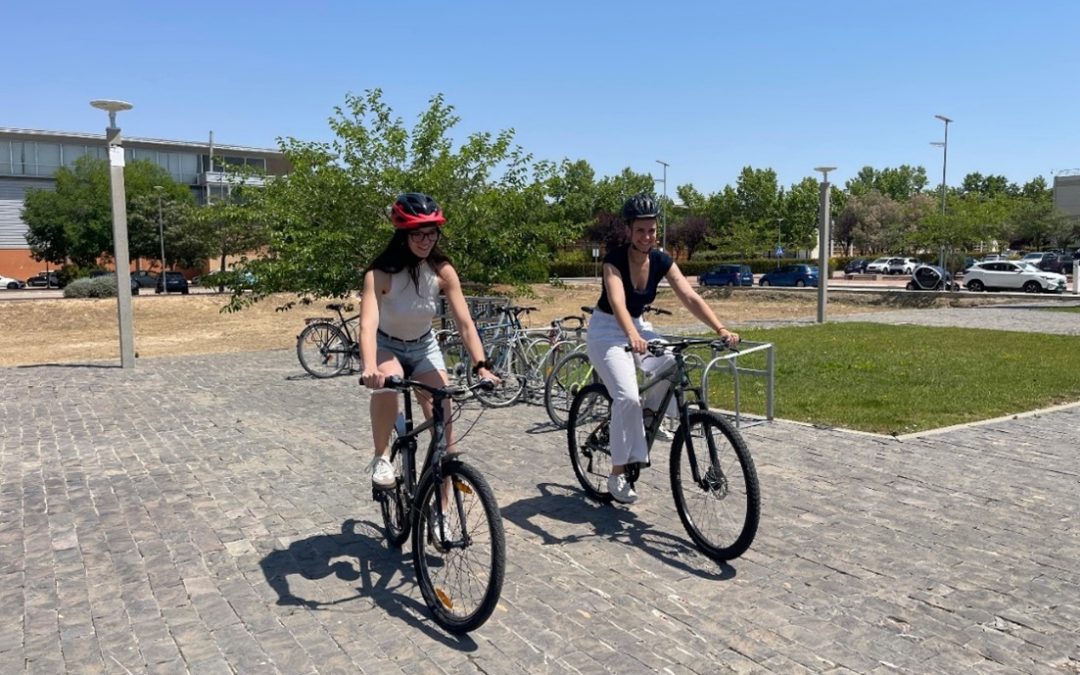 RES reduce la emisión de 110 toneladas de CO₂ con su campaña de la bicicleta y celebra su 10º aniversario donando material ciclista durante la Semana Europea de la Movilidad